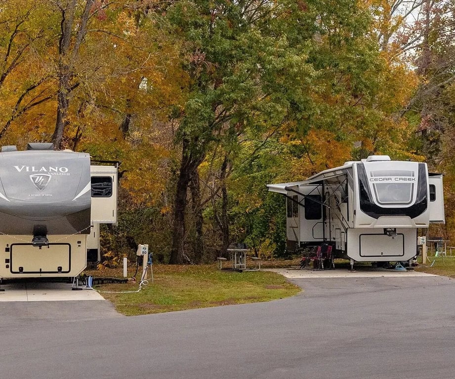 Pigeon Forge Landing RV Resort