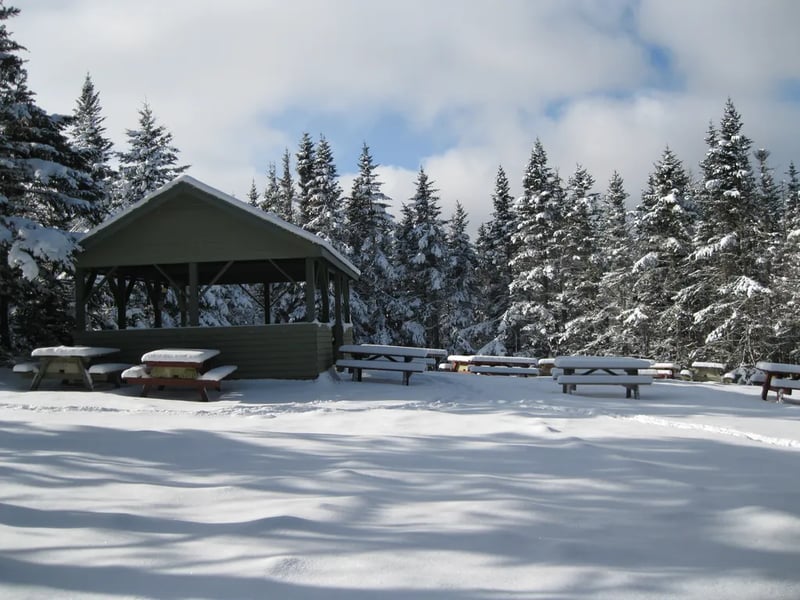 Blomidon Provincial Park and Campground gallery 1