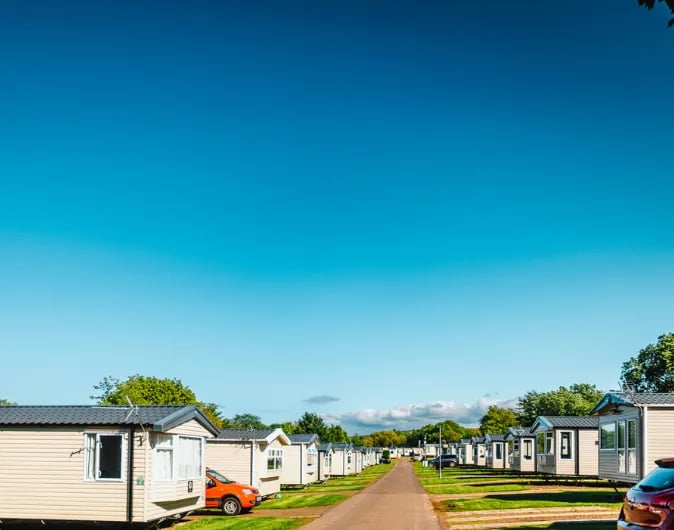 Thurston Manor Holiday Home Park gallery 1