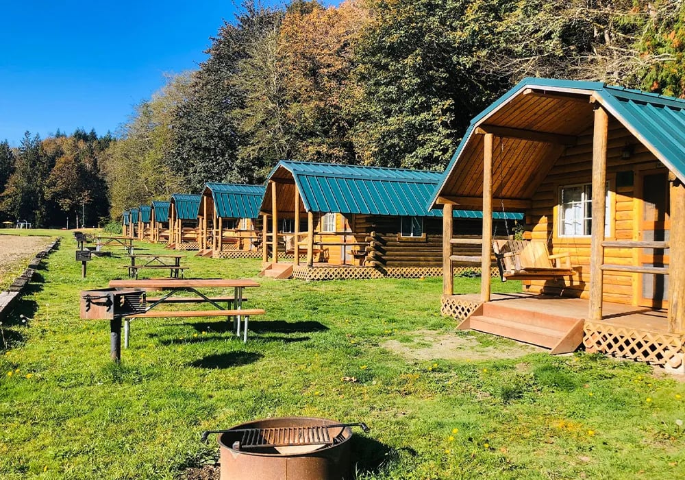 Thousand Trails Grandy Creek gallery 1