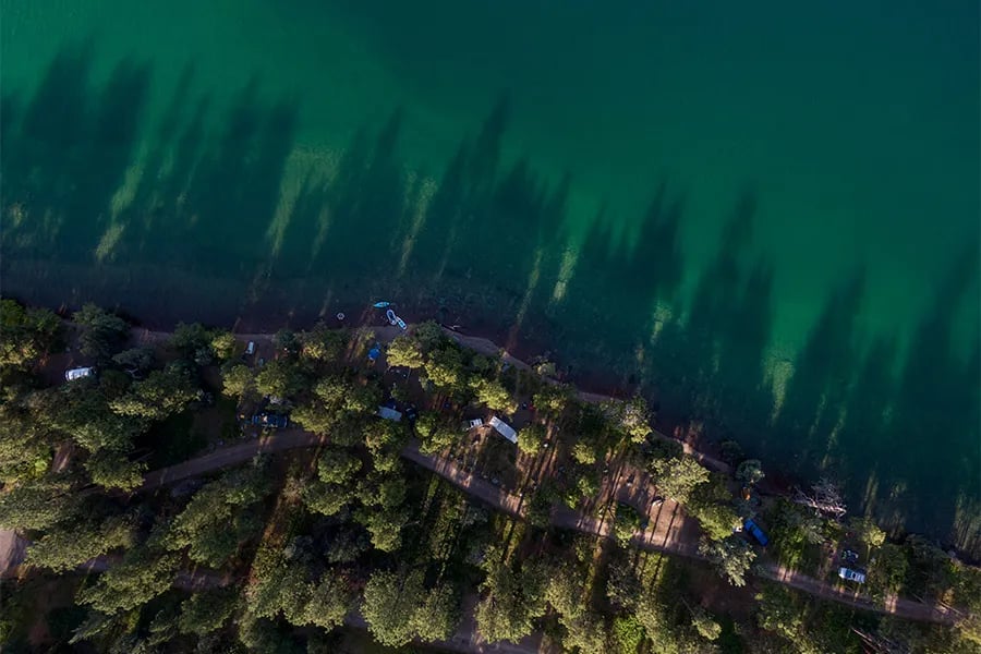 Big Arm Campground gallery 1