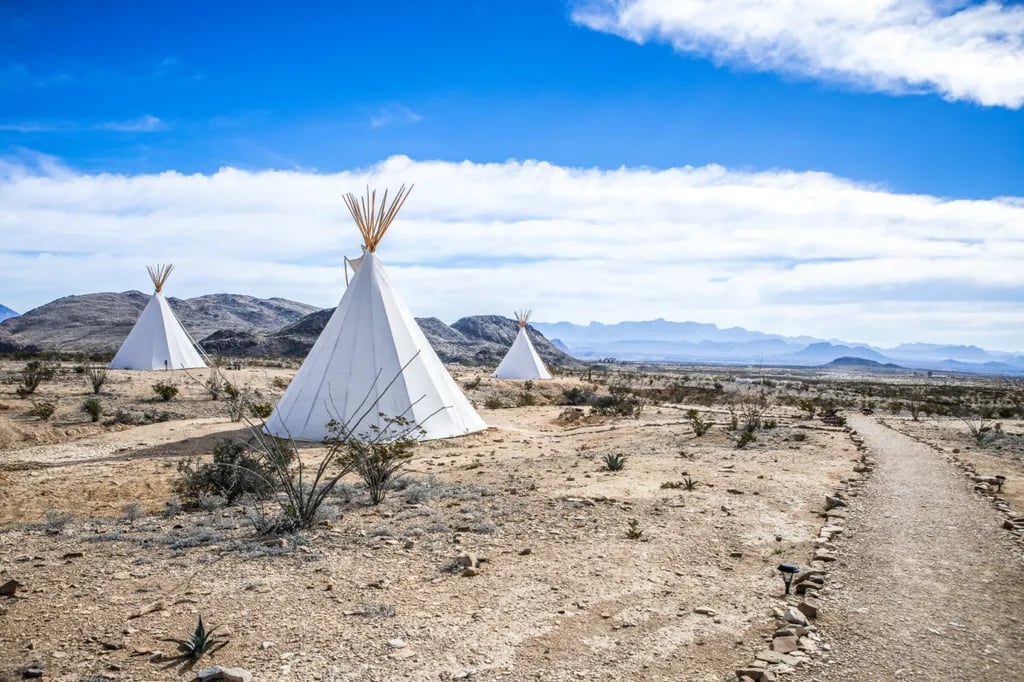 Basecamp Terlingua — Big Bend National Park gallery 2