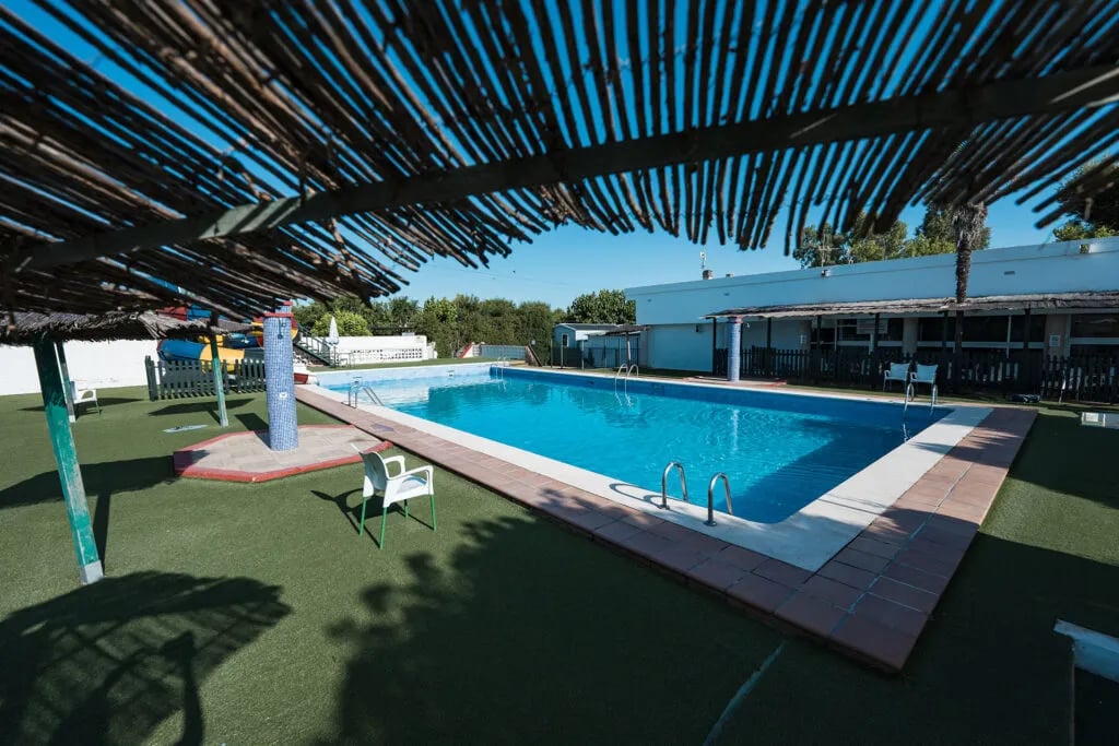 Camping Coll Vert gallery 1