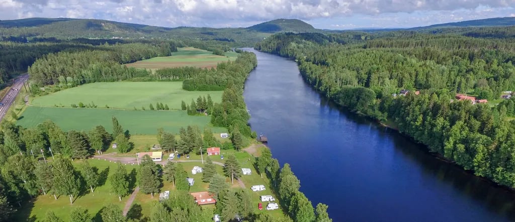 Dalarna Älvcamping gallery 3