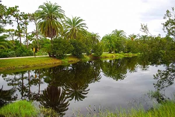 Wickham Park Campground