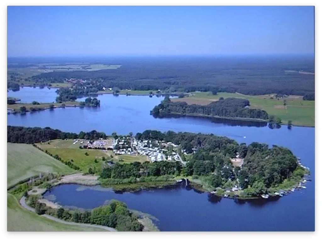 Campingpark Halbinsel Raatsch