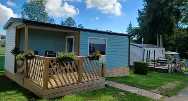 Camping La Pinède gallery 3