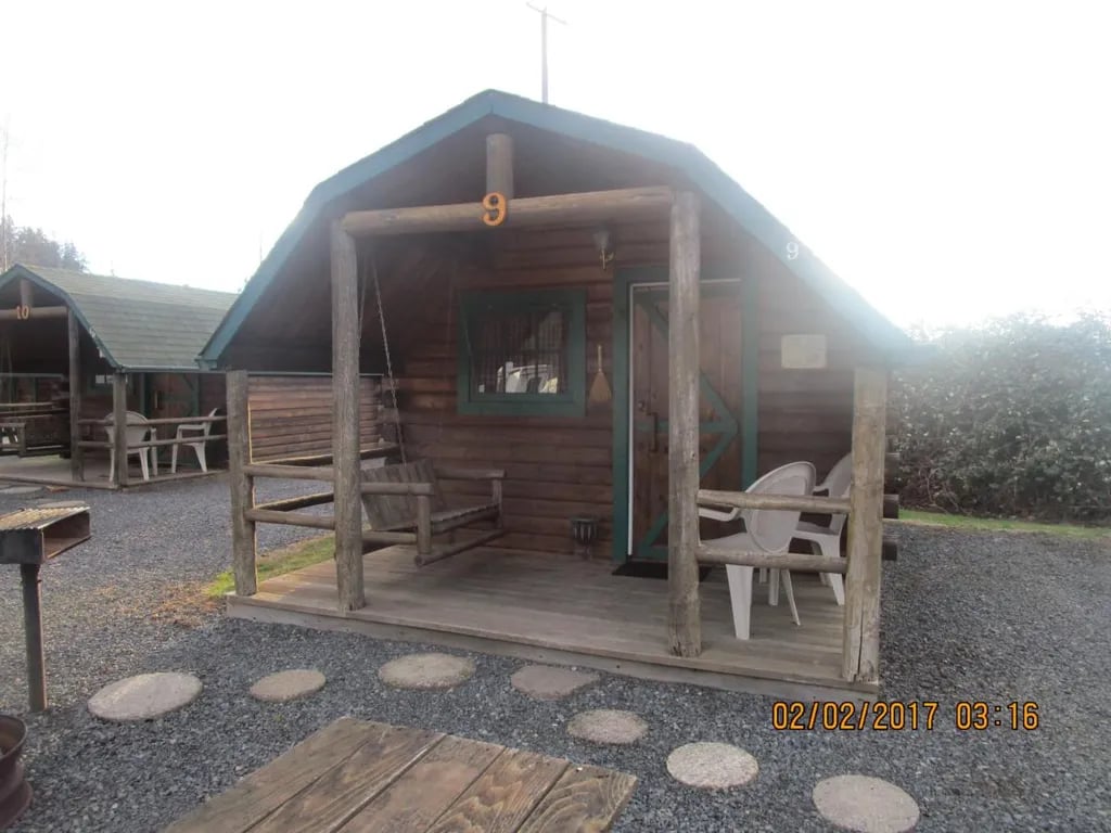 Foster Lake RV Resort