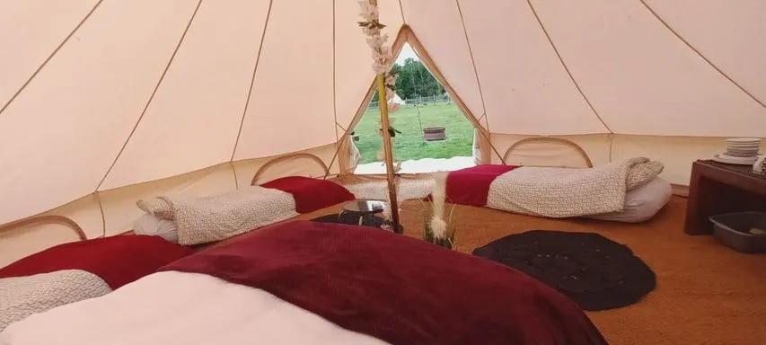 Woodland Farm Glamping gallery 2