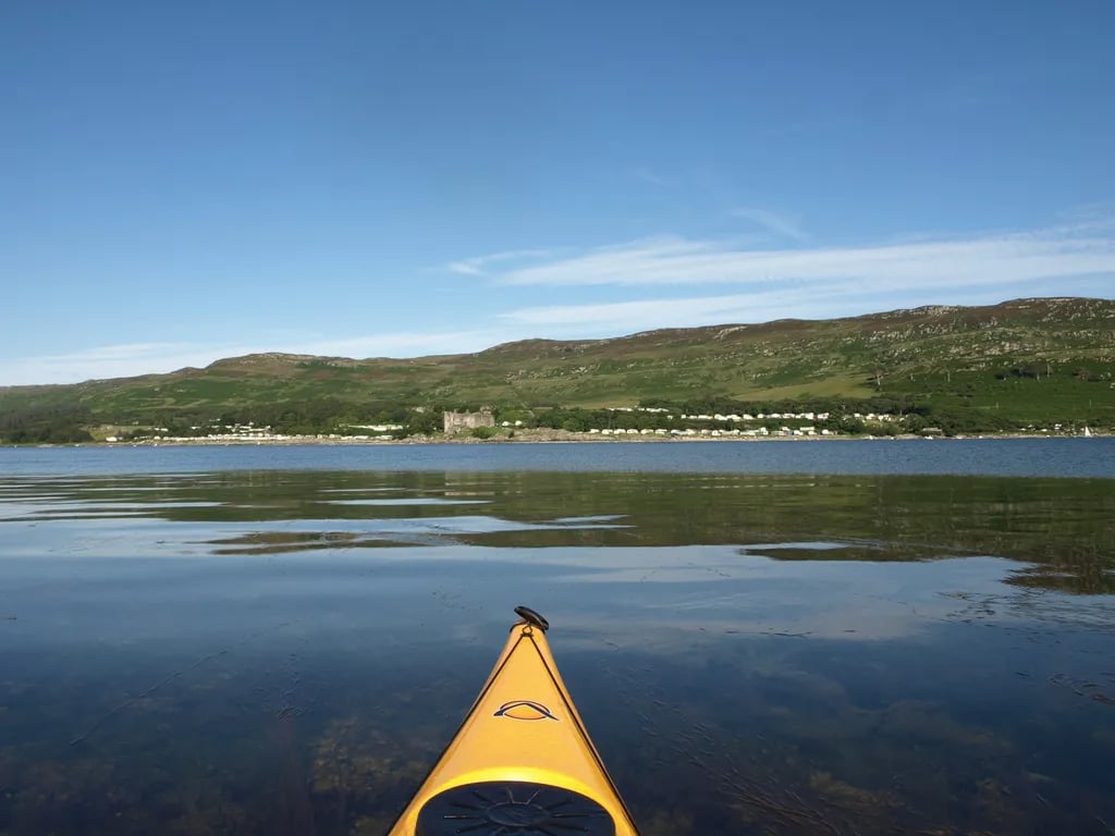 Castle Sween Caravan Park gallery 1