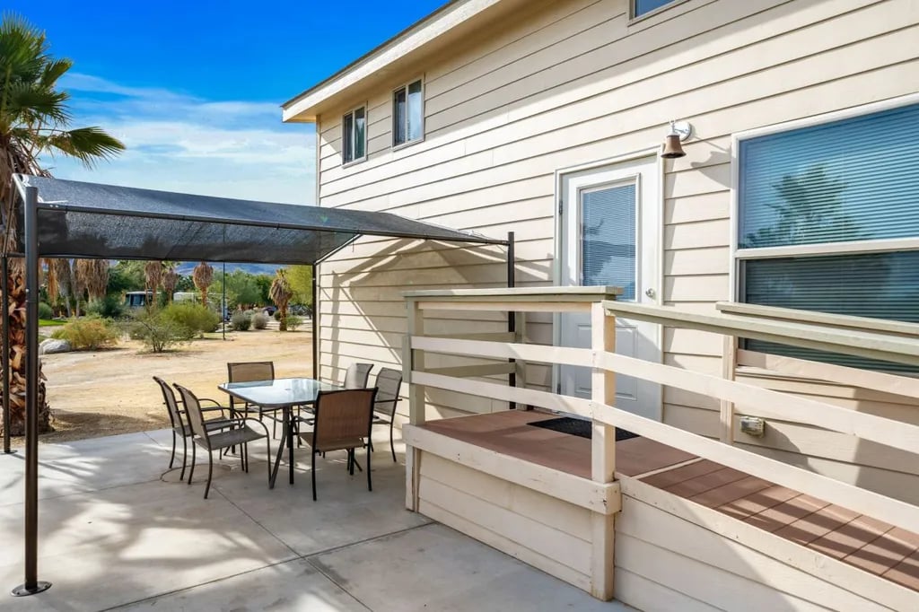 The Springs at Borrego RV Resort and Golf Course