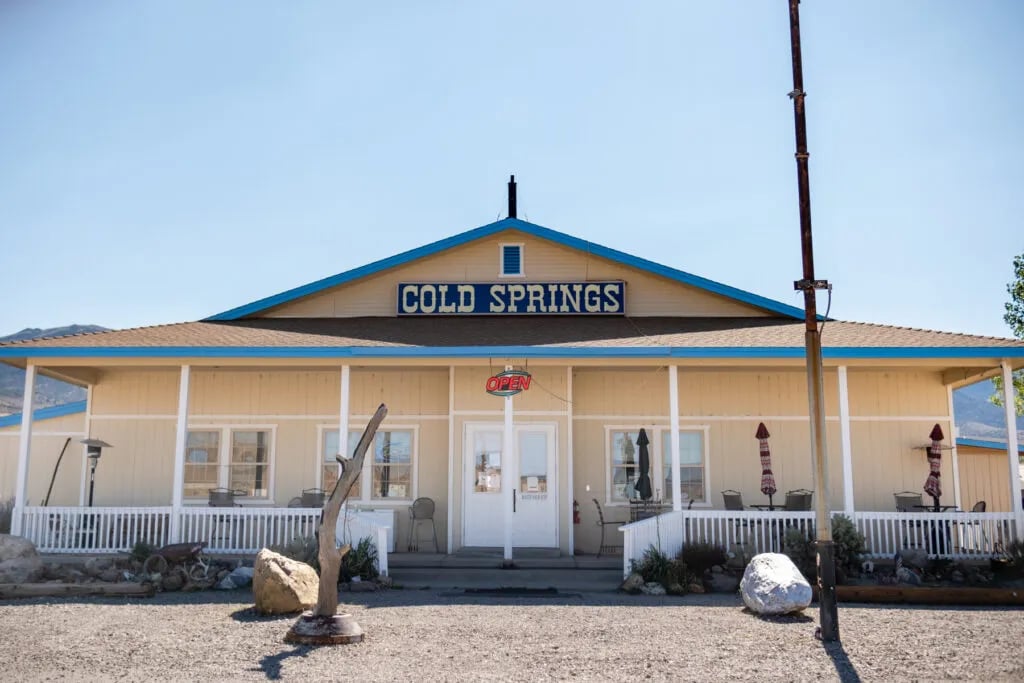 Cold Springs Station Resort gallery 1