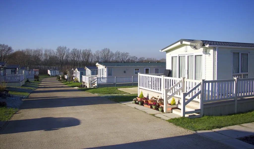 Campsite Honeybridge Park gallery 2