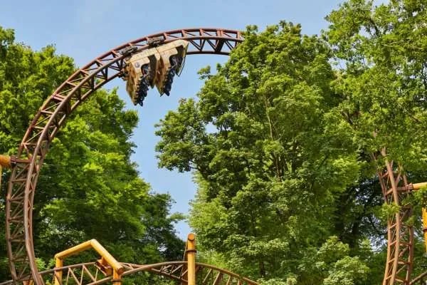 Vakantiepark Duinrell gallery 3