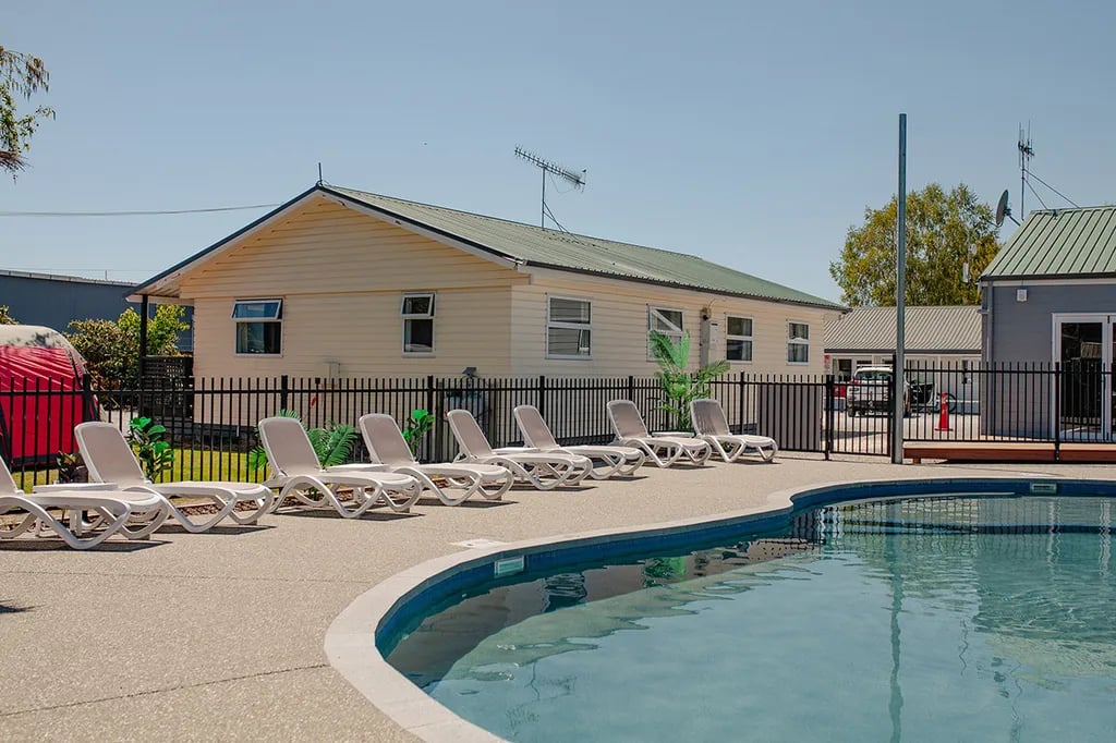Taupo TOP 10 Holiday Park gallery 3