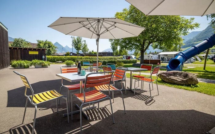 TCS Camping Buochs Vierwaldstättersee gallery 1