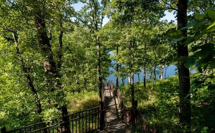 Cuivre River State Park Campground gallery 3