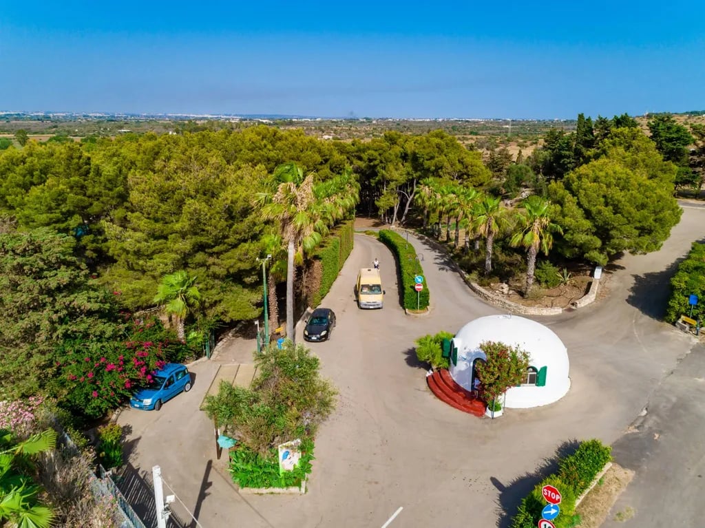 Baia di Gallipoli Camping Village - CamplinQ
