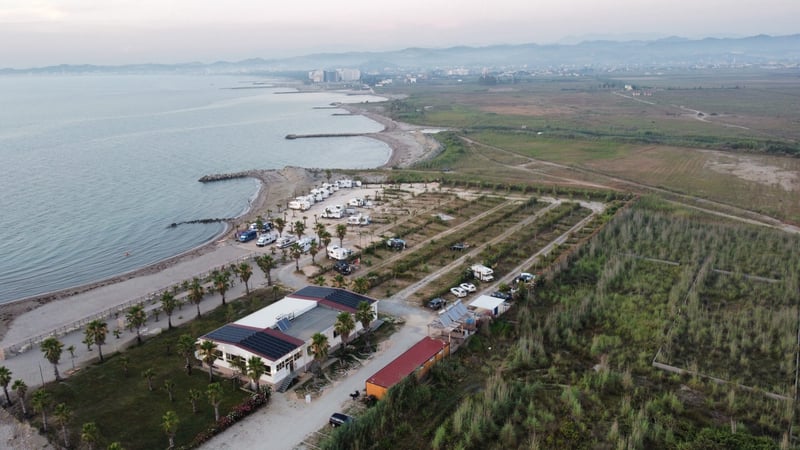 Sunset Camping & Restaurant