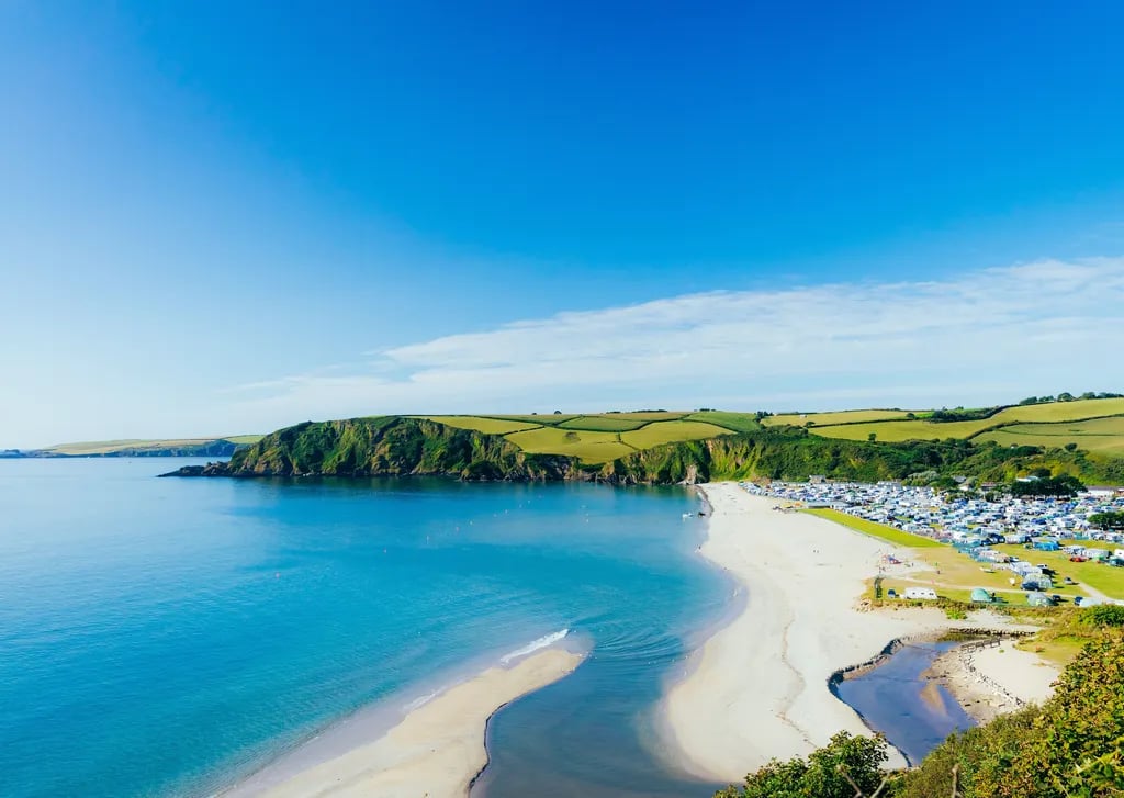 Pentewan Sands Holiday Park