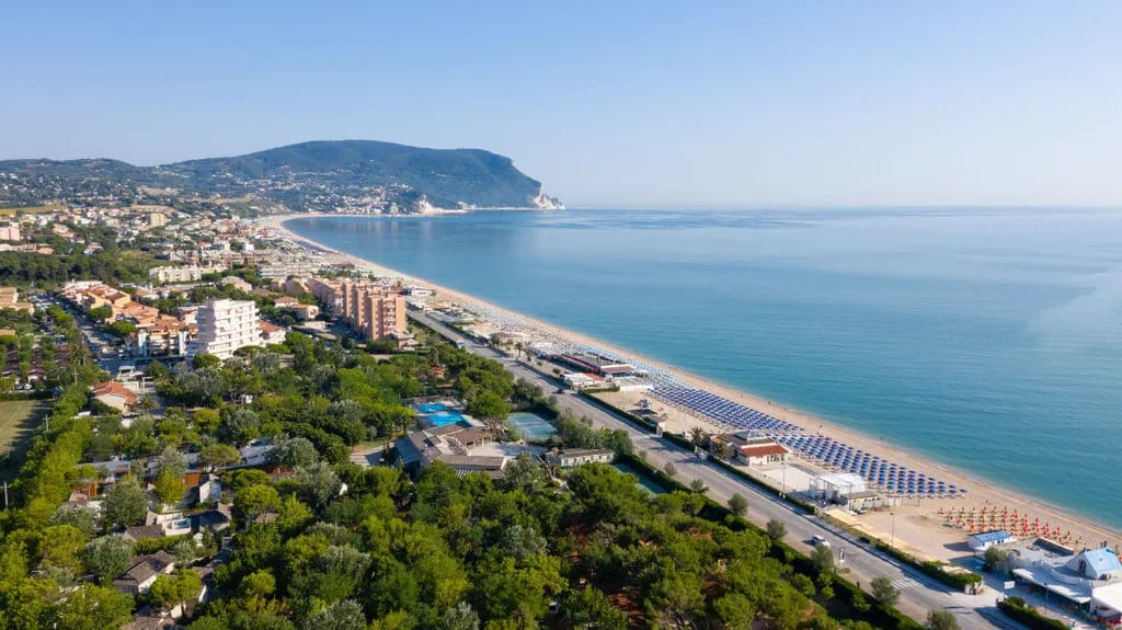 Campeggio Conero Azzurro gallery 3