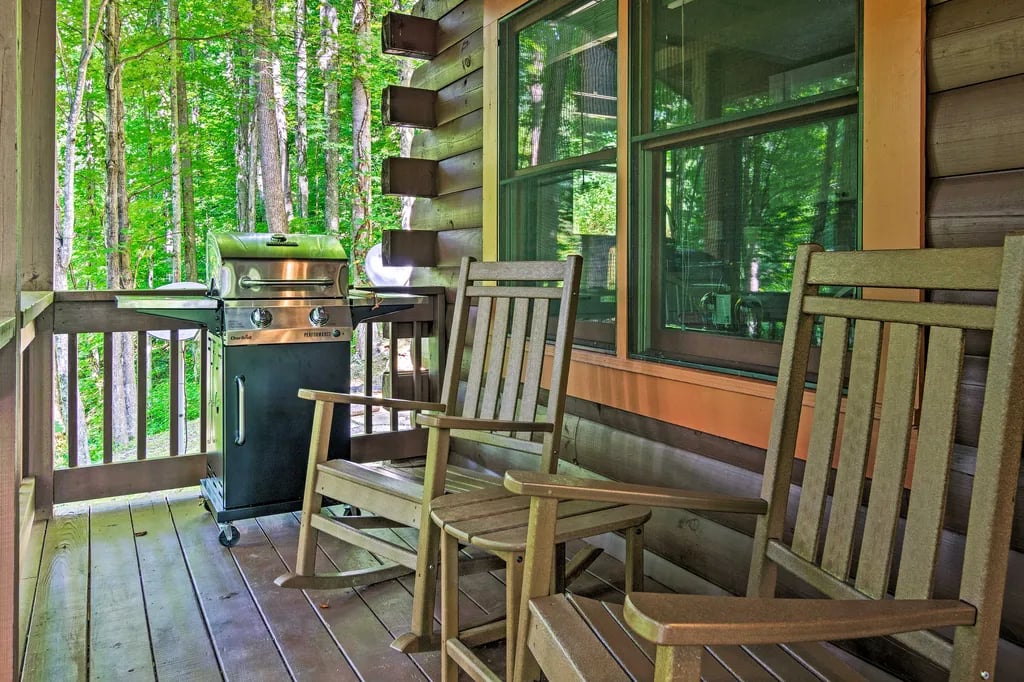 Turkey Creek Cove Cabins gallery 1