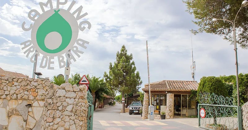 Camping Arc De Bara gallery 3