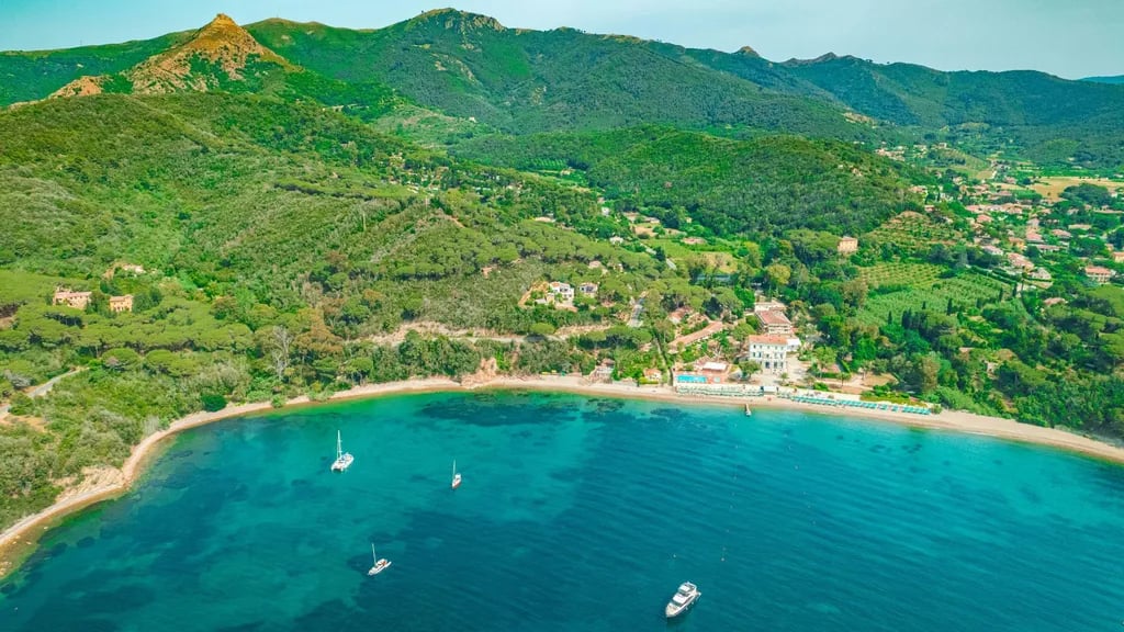 Campeggio Rosselba le Palme