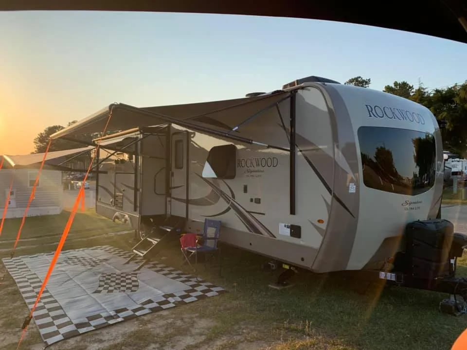 Picture Lake Campground gallery 2