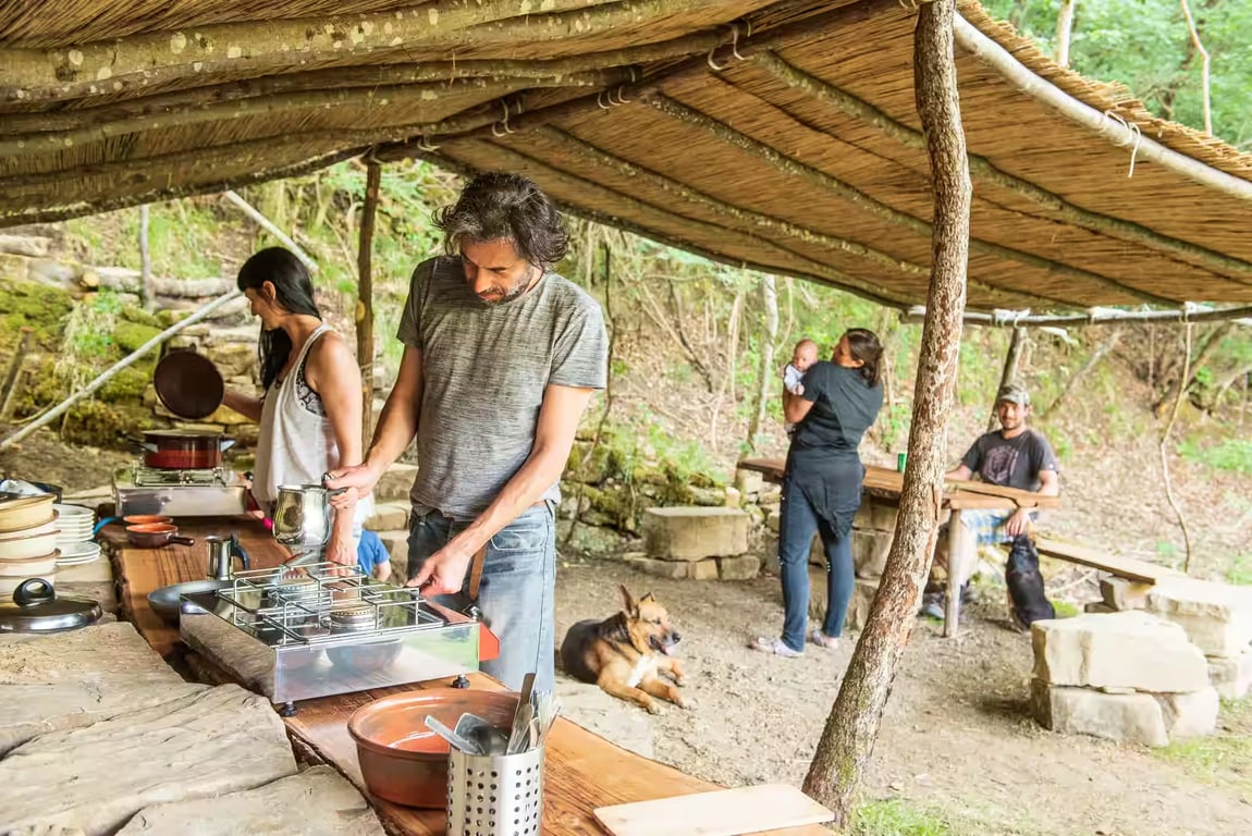 ECO camp Supot gallery 1