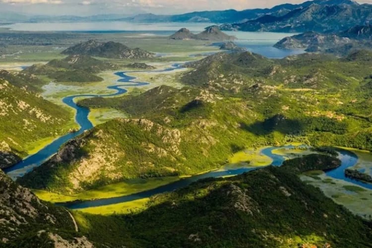 Auto camp Rijeka Crnojevica gallery 3