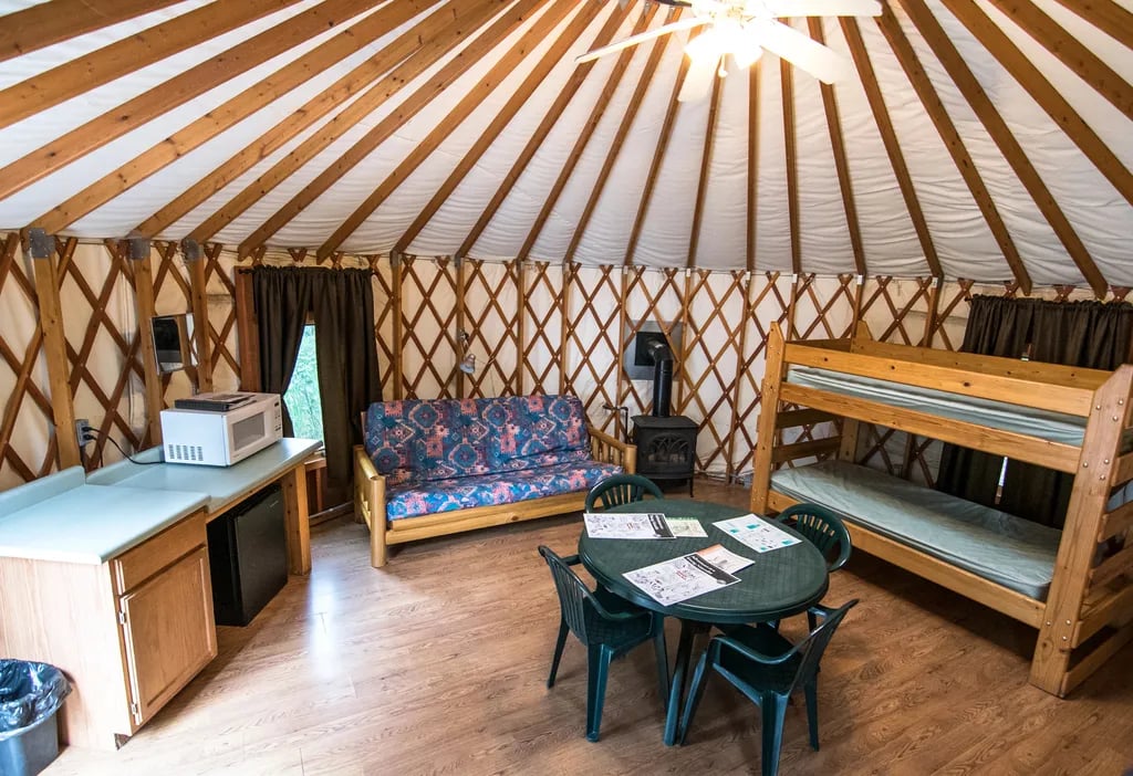 Mancos State Park Campground