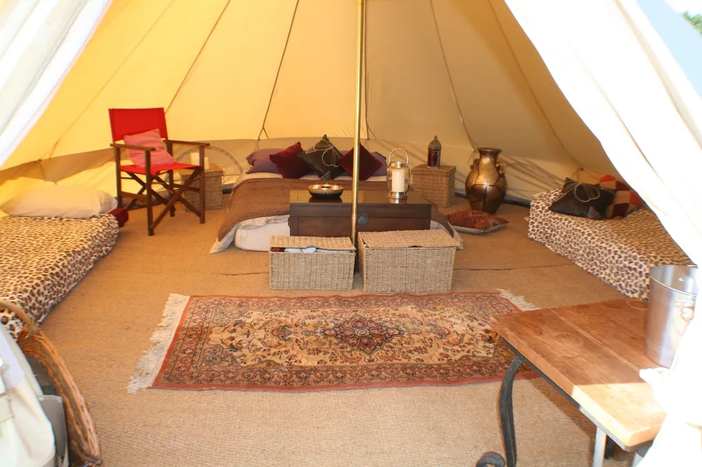 Home Farm Camping and Caravan Park gallery 2