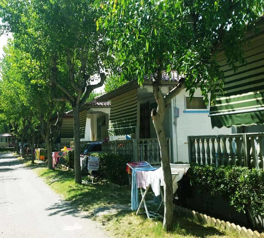 EurCamping Roseto Concept Glamping