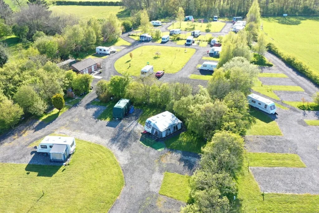 Little Orchard Caravan Park gallery 3