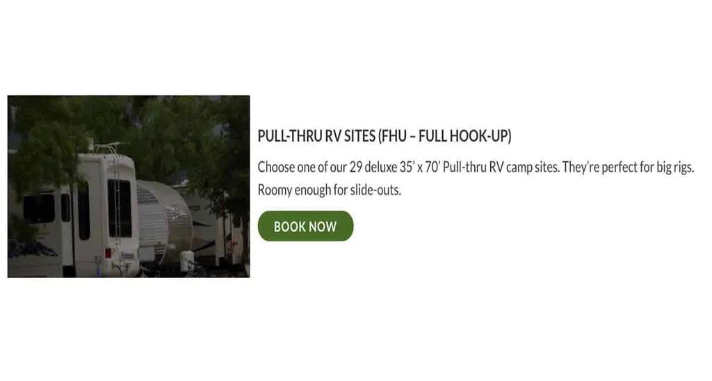 Possum Kingdom RV Resort and Marina gallery 2