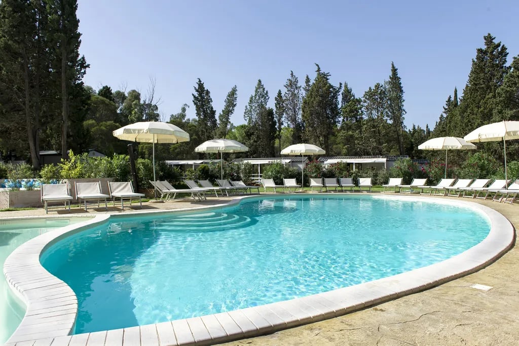 Camping Flumendosa gallery 1