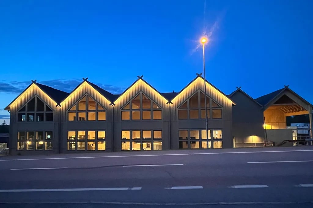 Åsarna Skicenter gallery 1
