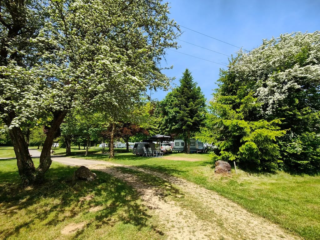 Camping L’eau Rouge