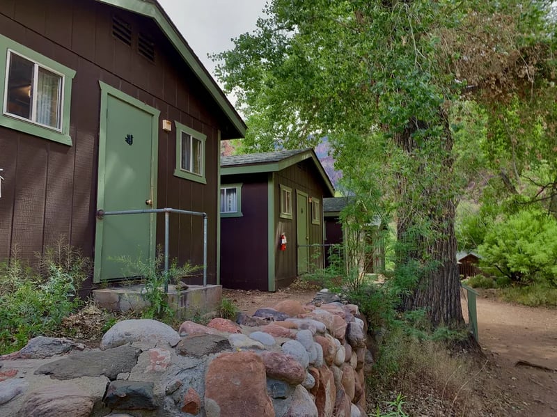 Phantom Ranch — Grand Canyon National Park gallery 1