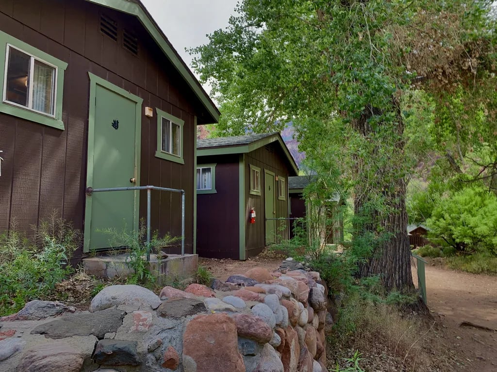 Phantom Ranch — Grand Canyon National Park gallery 1