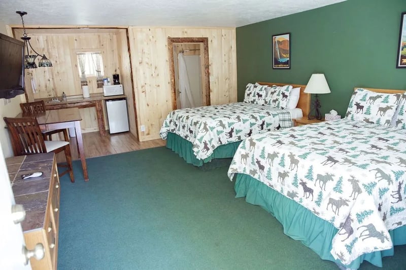 Big Rock Candy Mountain Resort