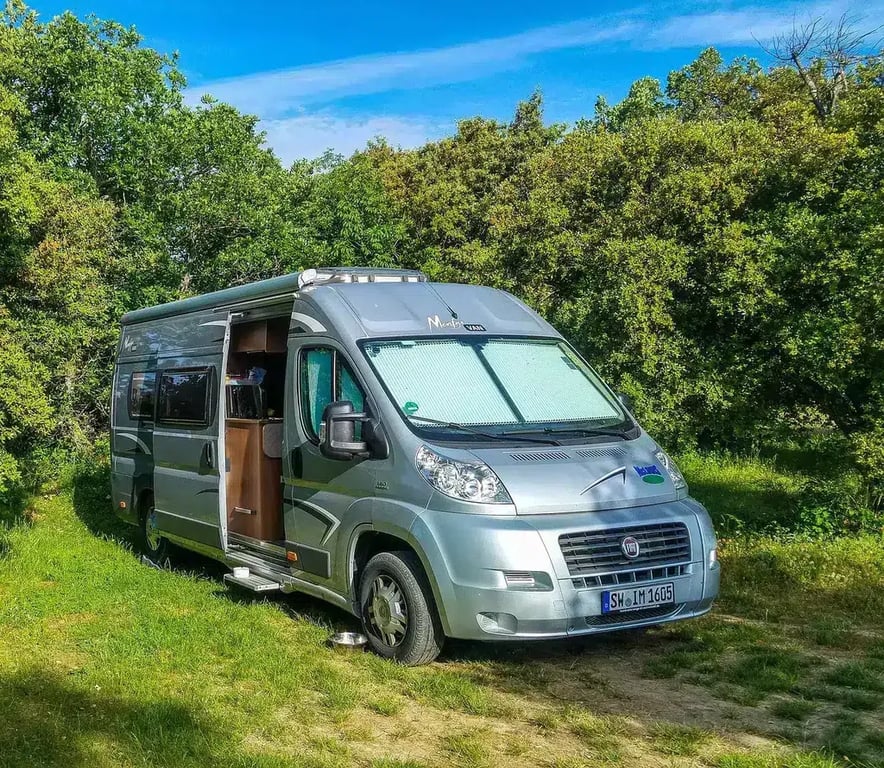 Camping Parc Bellevue