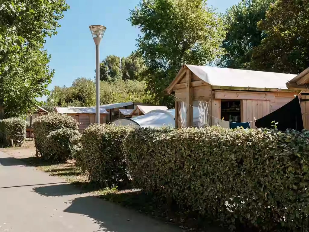 Flower Camping Bois D’Amour