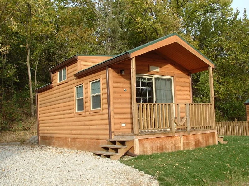 Perry State Park Campground gallery 2