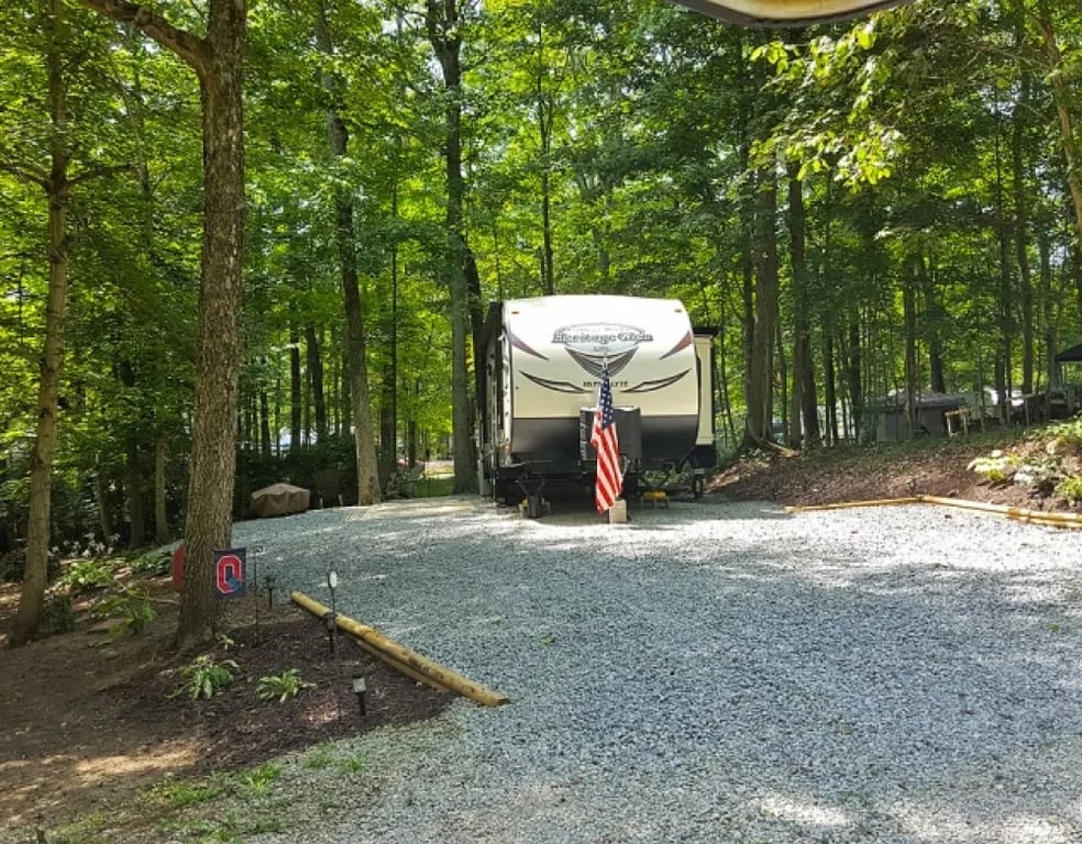 Thousand Trails Wilmington gallery 1