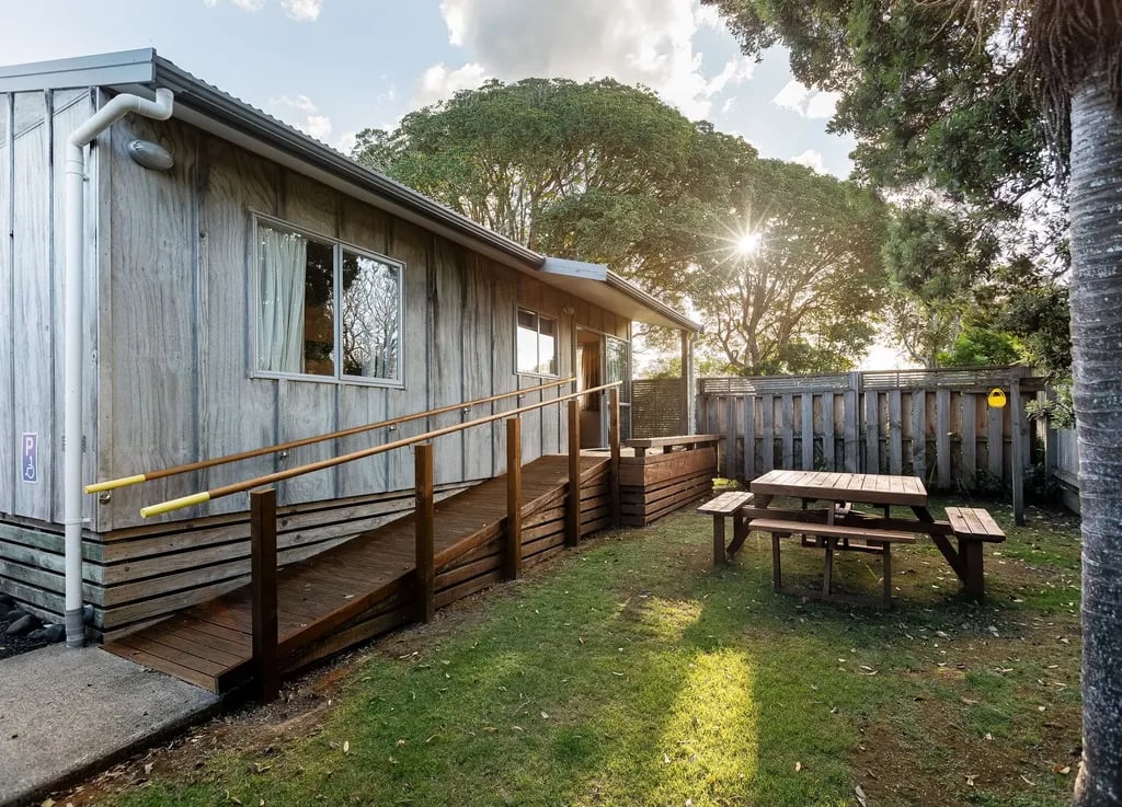 Athenree Hot Springs & Holiday Park gallery 1