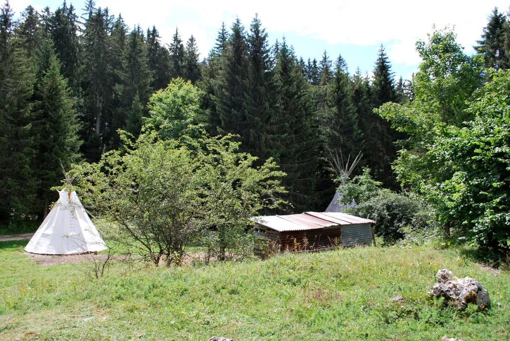 Tipi village gallery 2