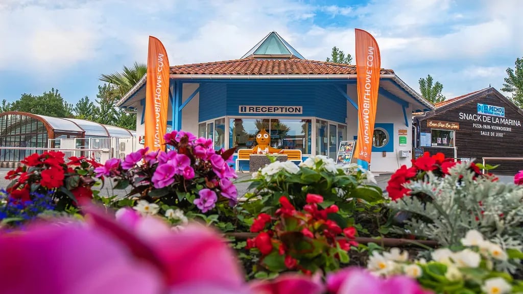 Camping Domaine De La Marina gallery 1