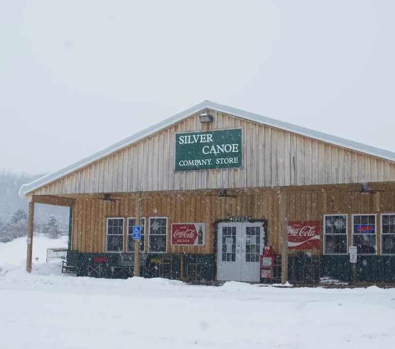 Silver Canoe Campground